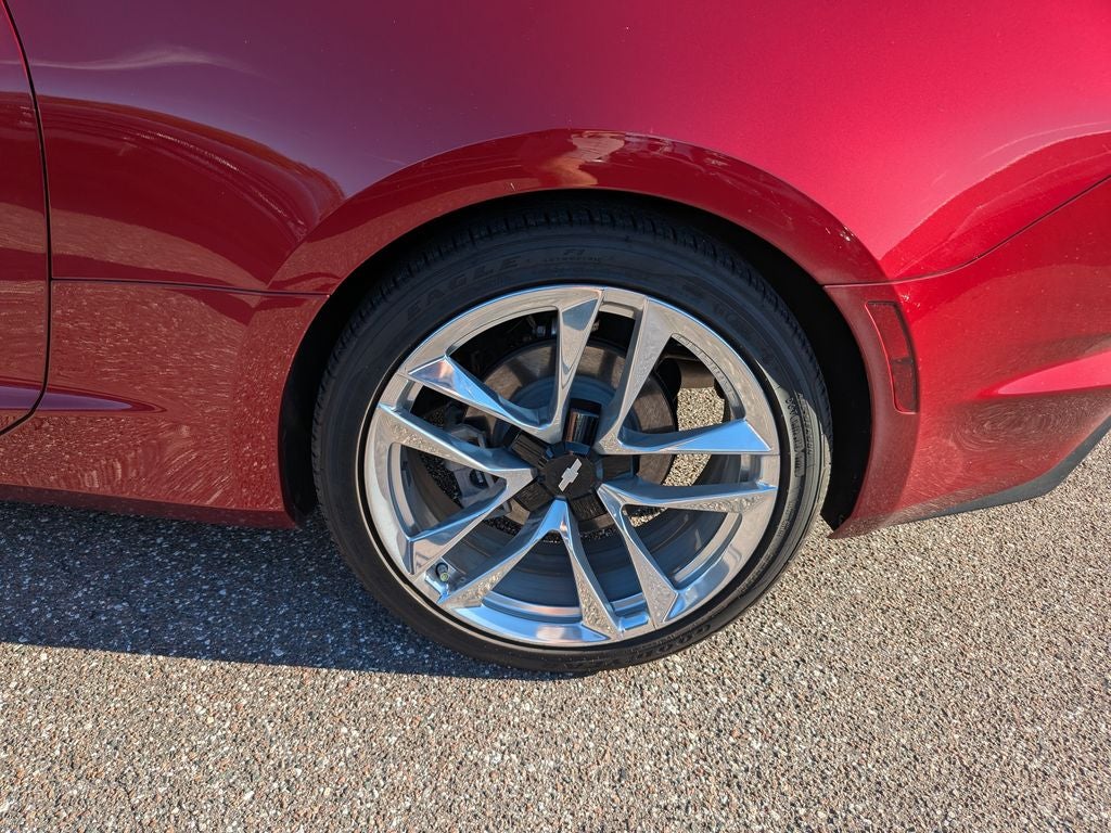 2023 Chevrolet Camaro LT1