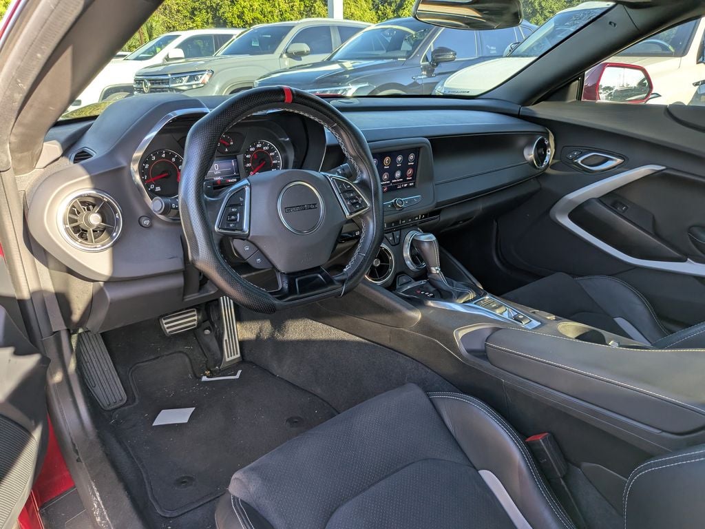 2023 Chevrolet Camaro LT1