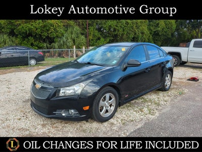 2012 Chevrolet Cruze 1LT