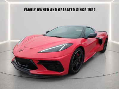 2023 Chevrolet Corvette Stingray