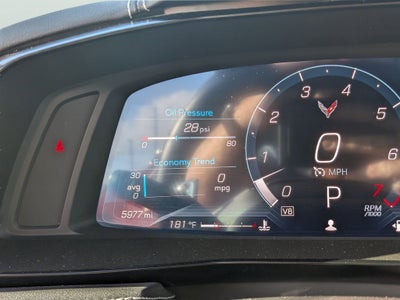 2023 Chevrolet Corvette Stingray