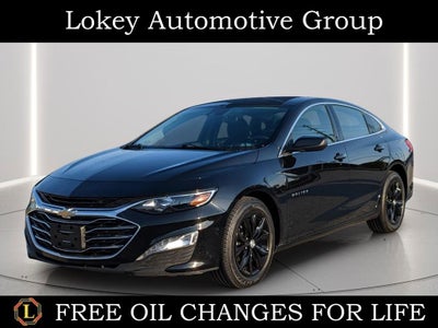 2024 Chevrolet Malibu LT 1LT