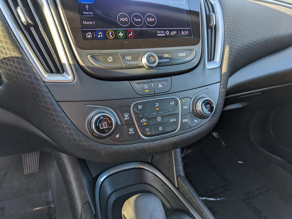 2024 Chevrolet Malibu LT 1LT