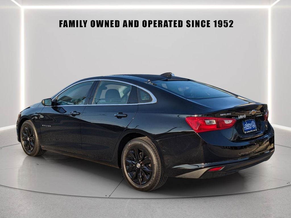 2024 Chevrolet Malibu LT 1LT