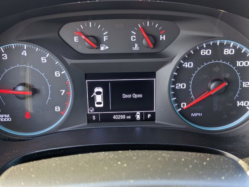 2024 Chevrolet Malibu LT 1LT