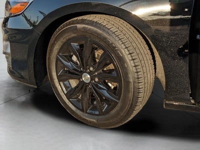 2024 Chevrolet Malibu LT 1LT