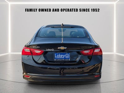 2024 Chevrolet Malibu LT 1LT