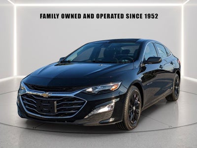 2024 Chevrolet Malibu LT 1LT