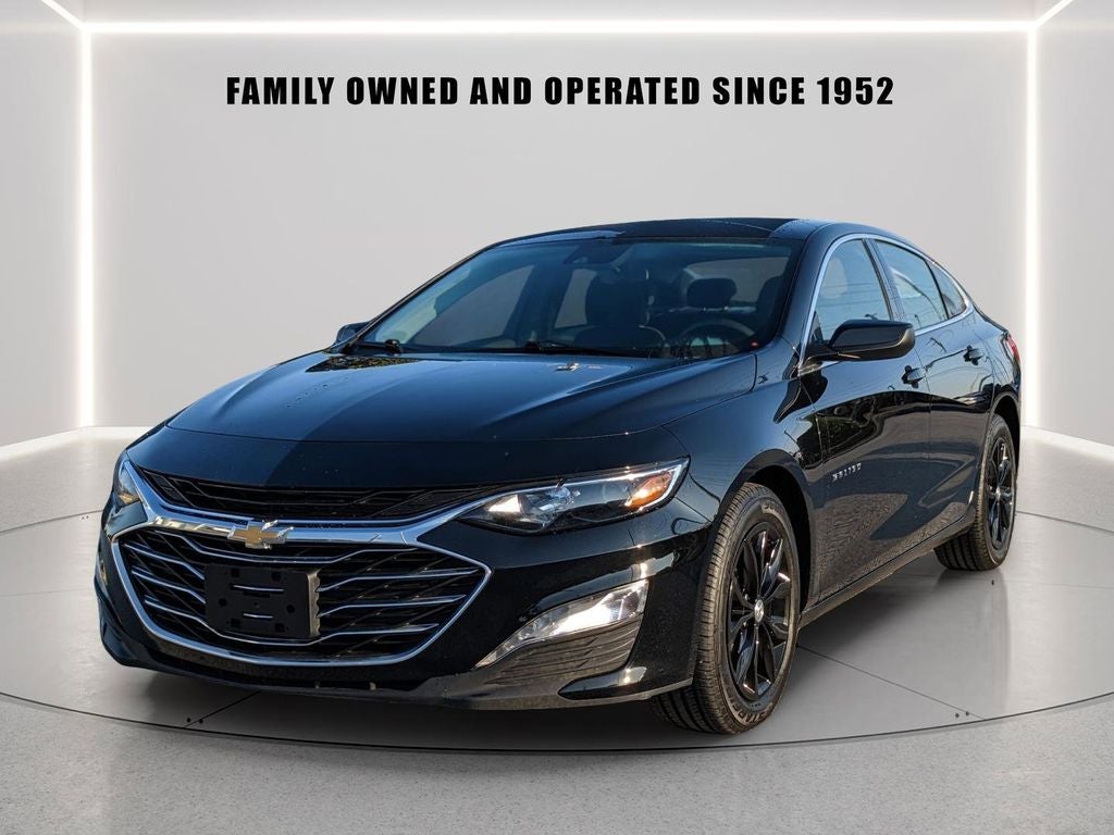 2024 Chevrolet Malibu LT 1LT
