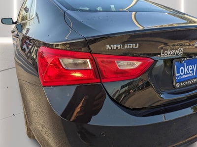 2024 Chevrolet Malibu LT 1LT