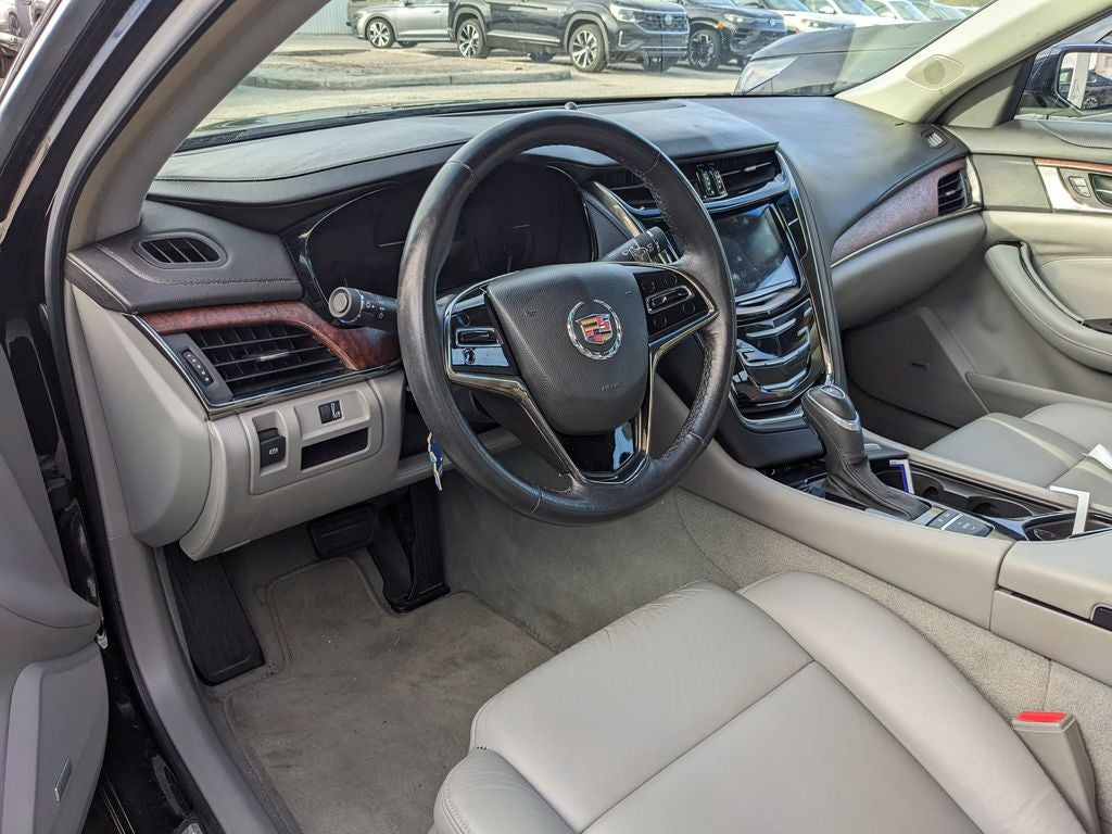 2014 Cadillac CTS 2.0L Turbo