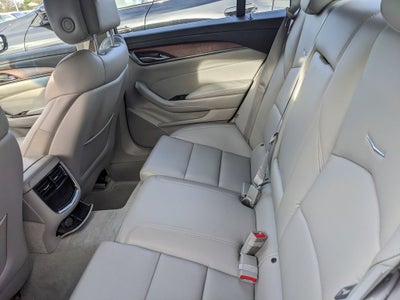 2014 Cadillac CTS 2.0L Turbo