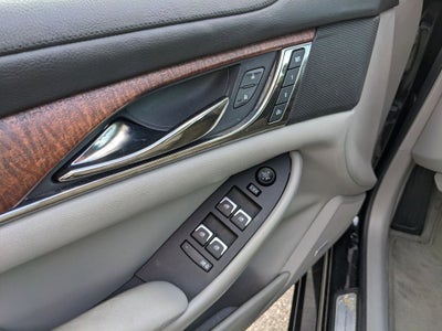 2014 Cadillac CTS 2.0L Turbo