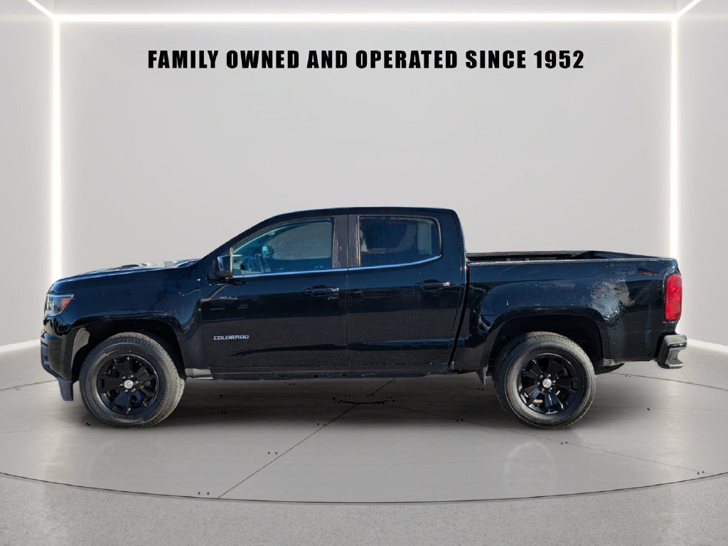 2020 Chevrolet Colorado LT