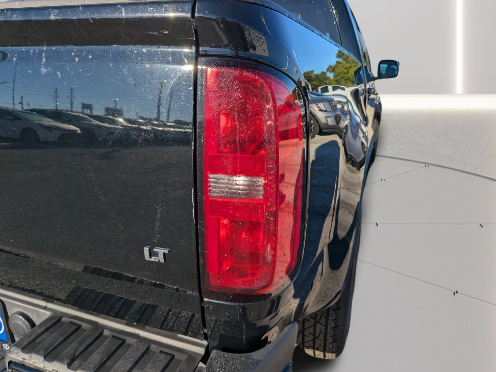 2020 Chevrolet Colorado LT