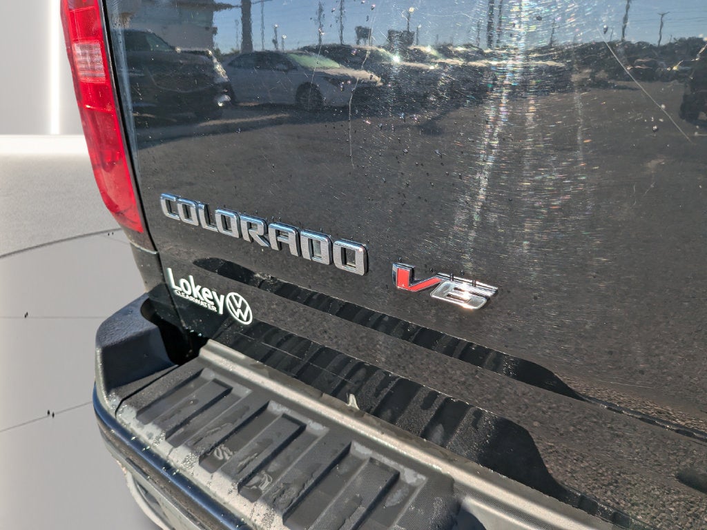 2020 Chevrolet Colorado LT