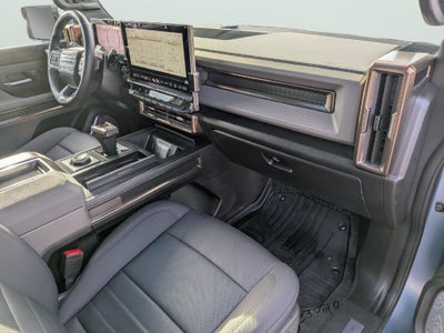 2024 GMC Hummer EV SUV 3X