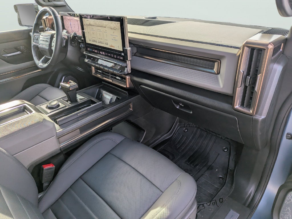 2024 GMC Hummer EV SUV 3X