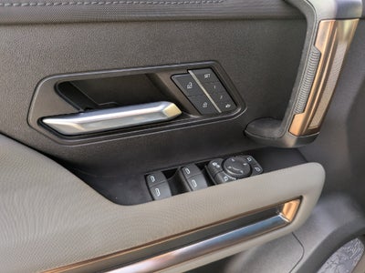 2024 GMC Hummer EV SUV 3X