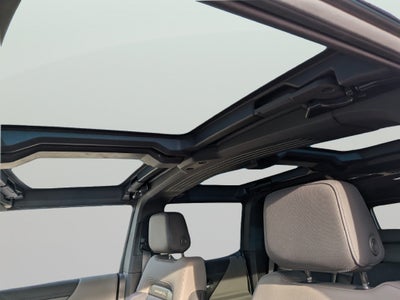 2024 GMC Hummer EV SUV 3X