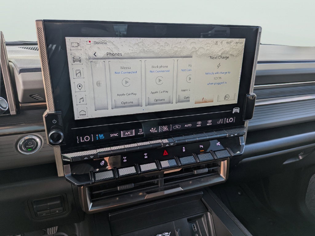 2024 GMC Hummer EV SUV 3X