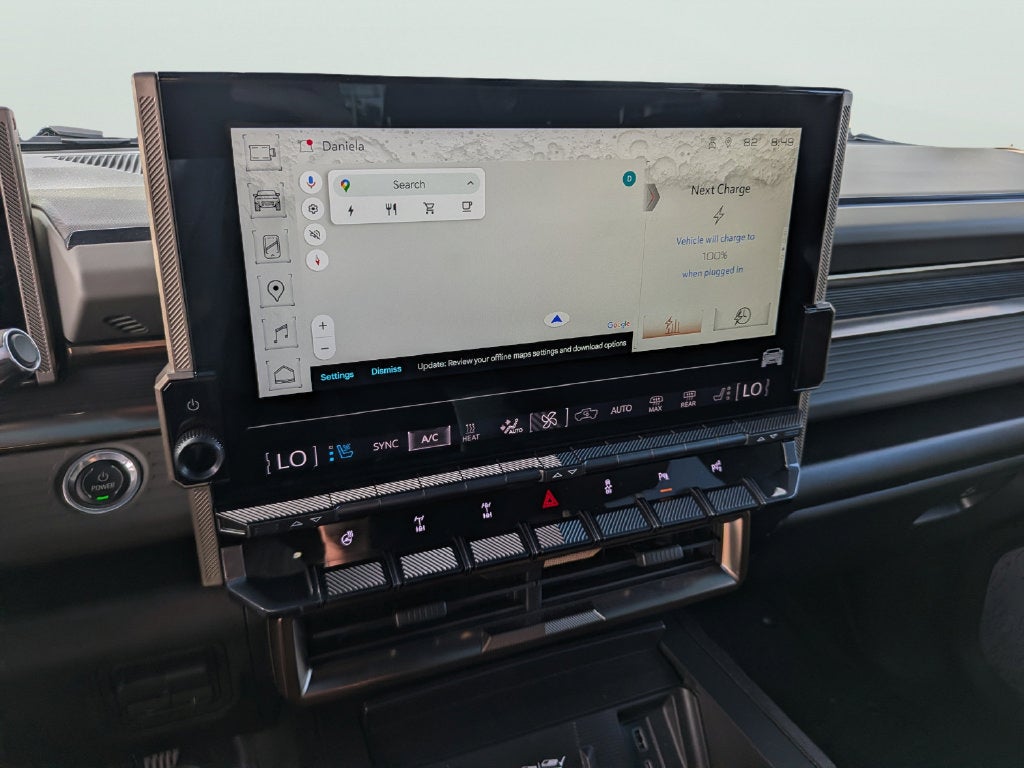 2024 GMC Hummer EV SUV 3X