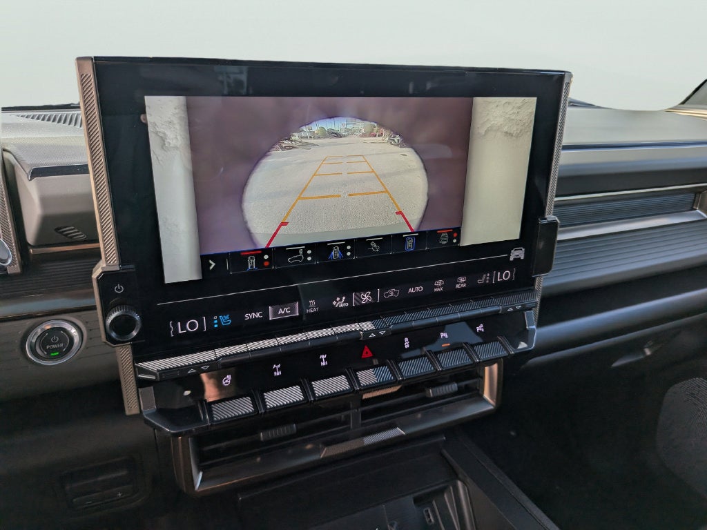 2024 GMC Hummer EV SUV 3X