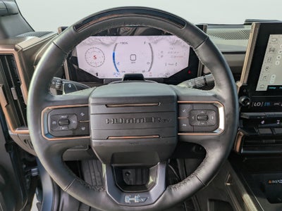 2024 GMC Hummer EV SUV 3X