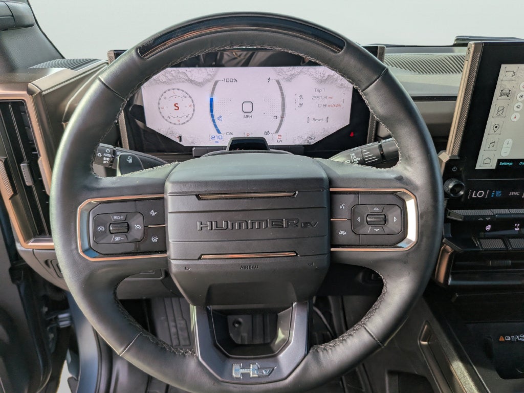 2024 GMC Hummer EV SUV 3X