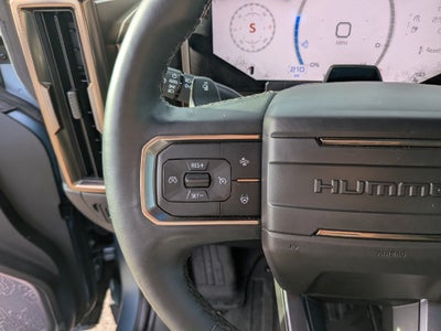 2024 GMC Hummer EV SUV 3X