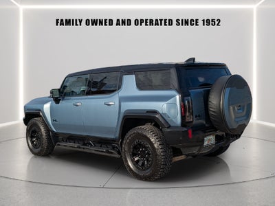 2024 GMC Hummer EV SUV 3X
