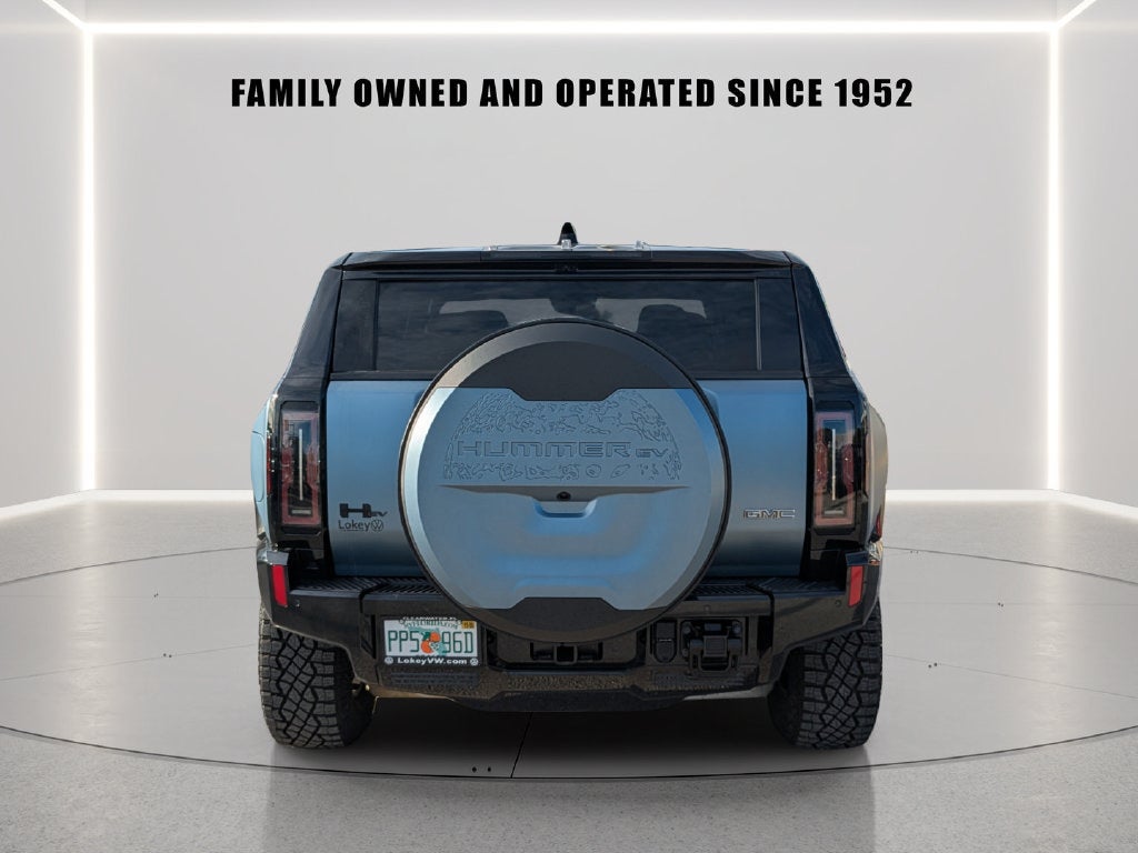 2024 GMC Hummer EV SUV 3X
