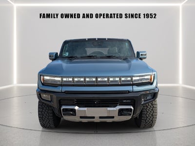 2024 GMC Hummer EV SUV 3X