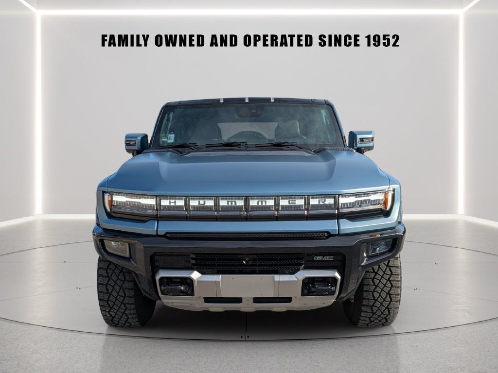 2024 GMC Hummer EV SUV 3X