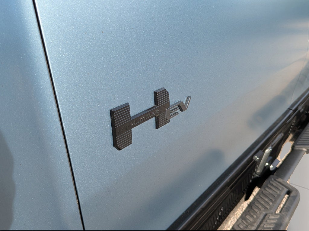 2024 GMC Hummer EV SUV 3X
