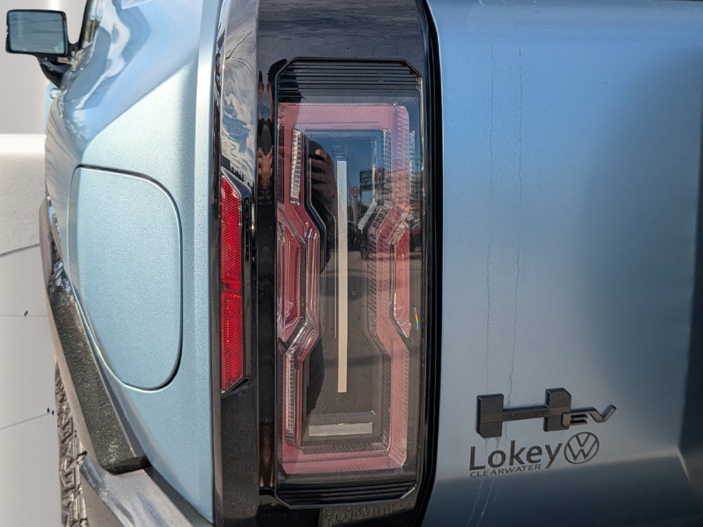 2024 GMC Hummer EV SUV 3X