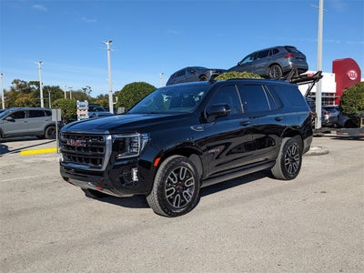 2024 GMC Yukon AT4