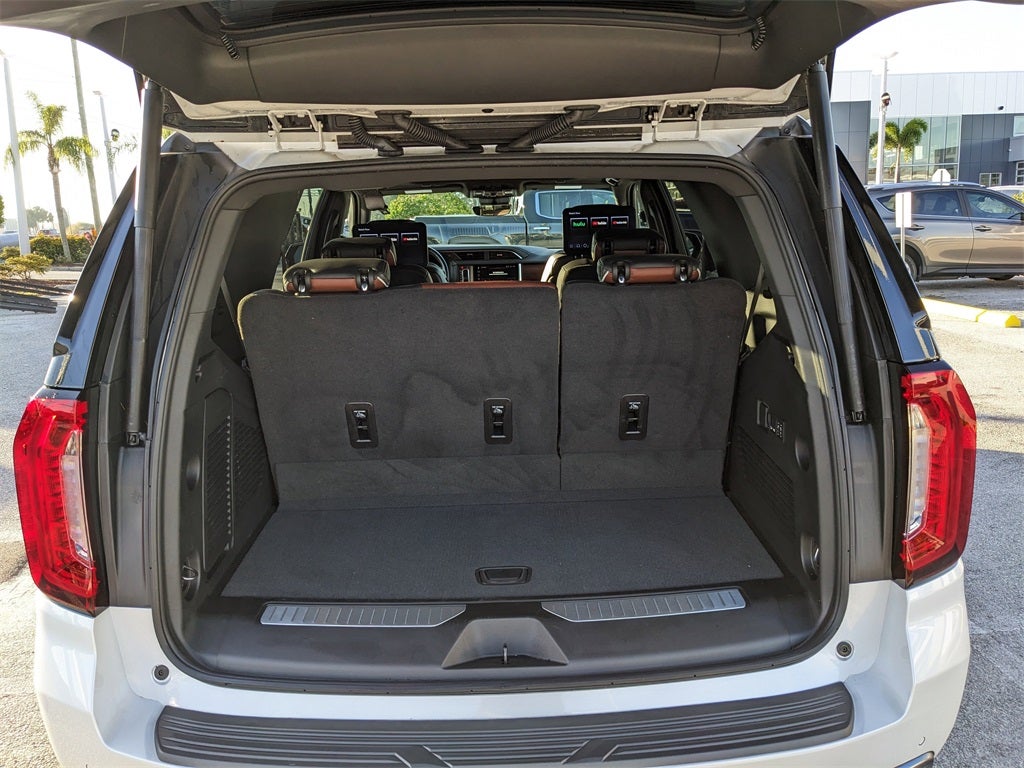 2024 GMC Yukon Denali Ultimate