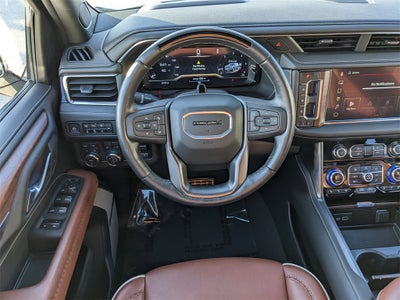 2024 GMC Yukon Denali Ultimate