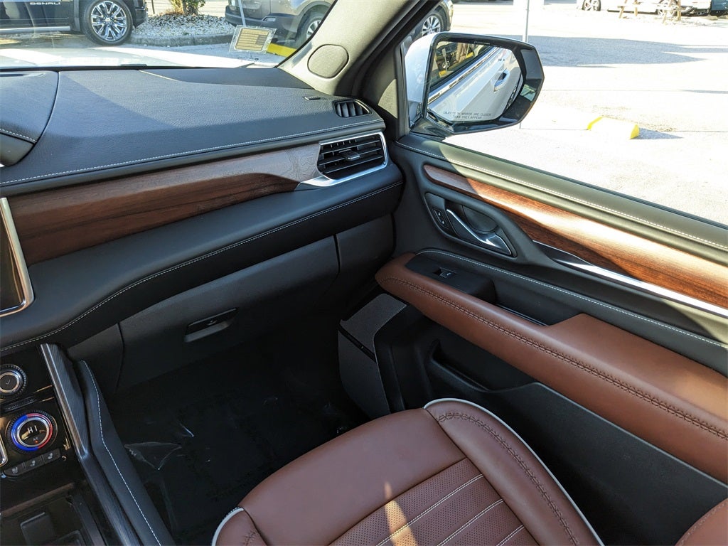 2024 GMC Yukon Denali Ultimate