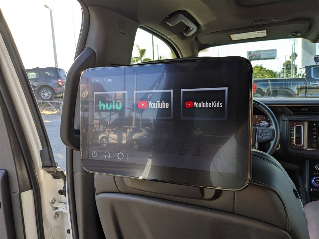 2024 GMC Yukon Denali Ultimate