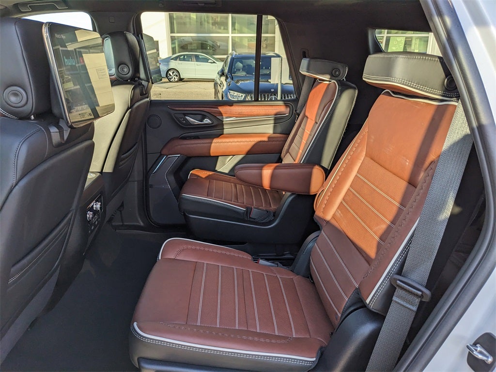 2024 GMC Yukon Denali Ultimate