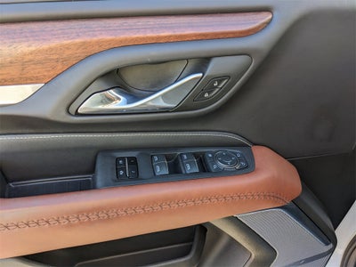 2024 GMC Yukon Denali Ultimate