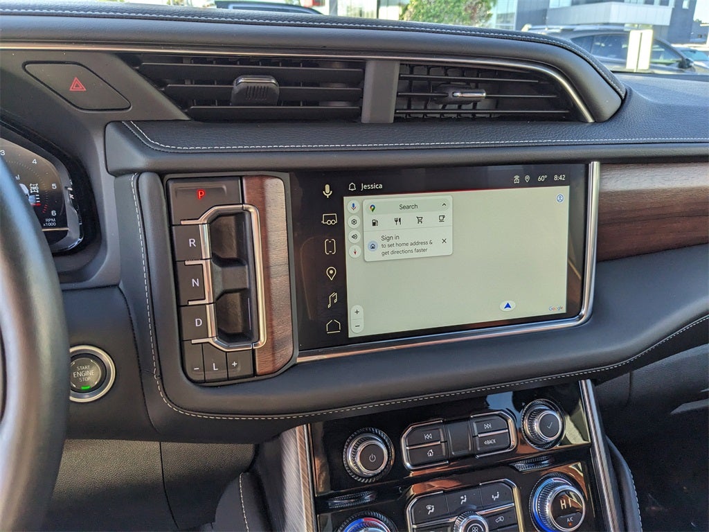 2024 GMC Yukon Denali Ultimate