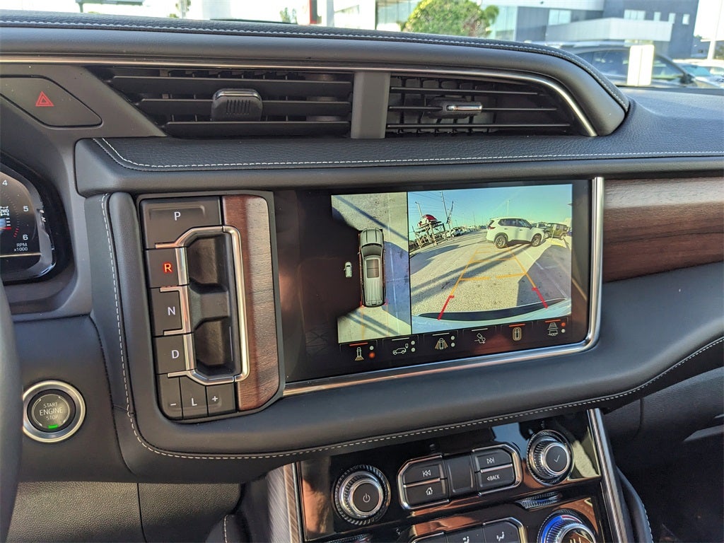 2024 GMC Yukon Denali Ultimate