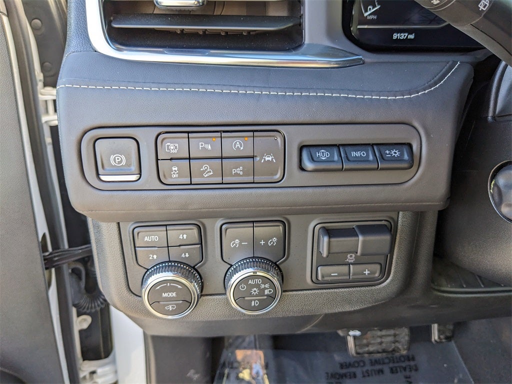 2024 GMC Yukon Denali Ultimate