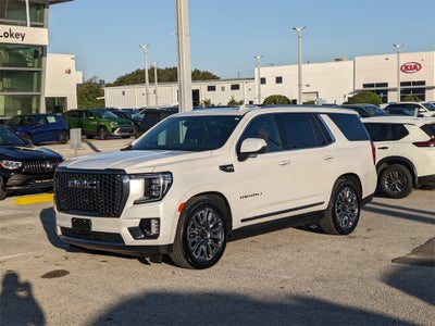 2024 GMC Yukon Denali Ultimate