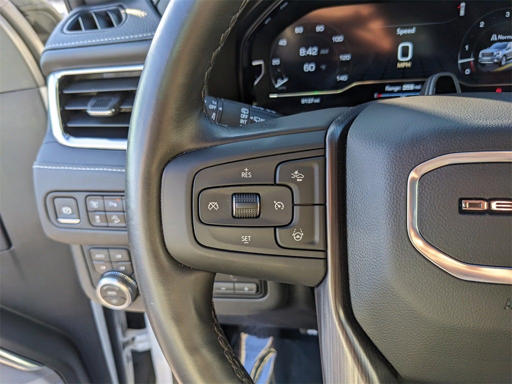 2024 GMC Yukon Denali Ultimate