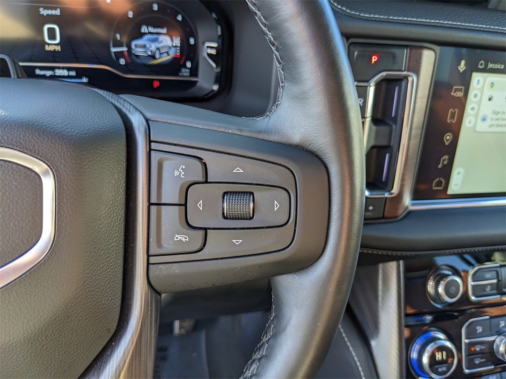 2024 GMC Yukon Denali Ultimate