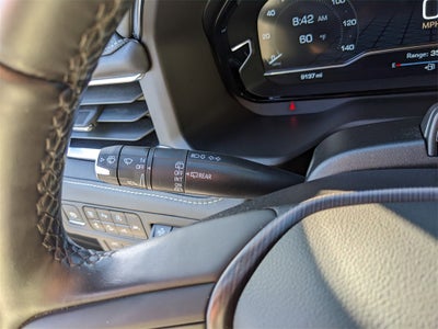 2024 GMC Yukon Denali Ultimate